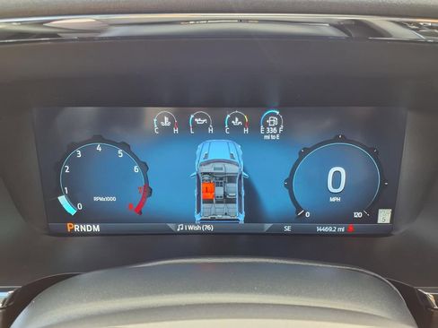 Used 2024 Ford F150 Lariat w/ Mobile Office Package AWD/4WD image 18