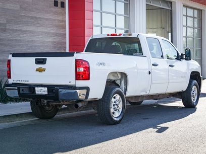 Used 2014 Chevrolet Silverado 2500 LT