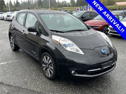 Used 2013 Nissan Leaf SL w/ Premium Pkg