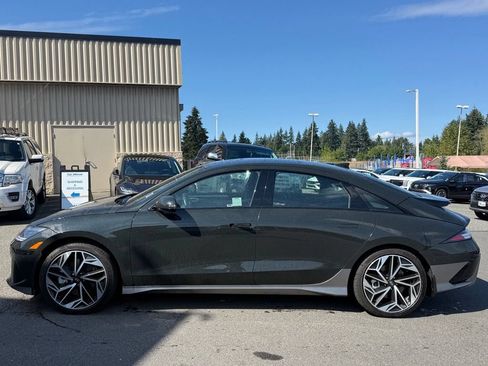 Used 2023 Hyundai Ioniq 6 Limited AWD/4WD image 5