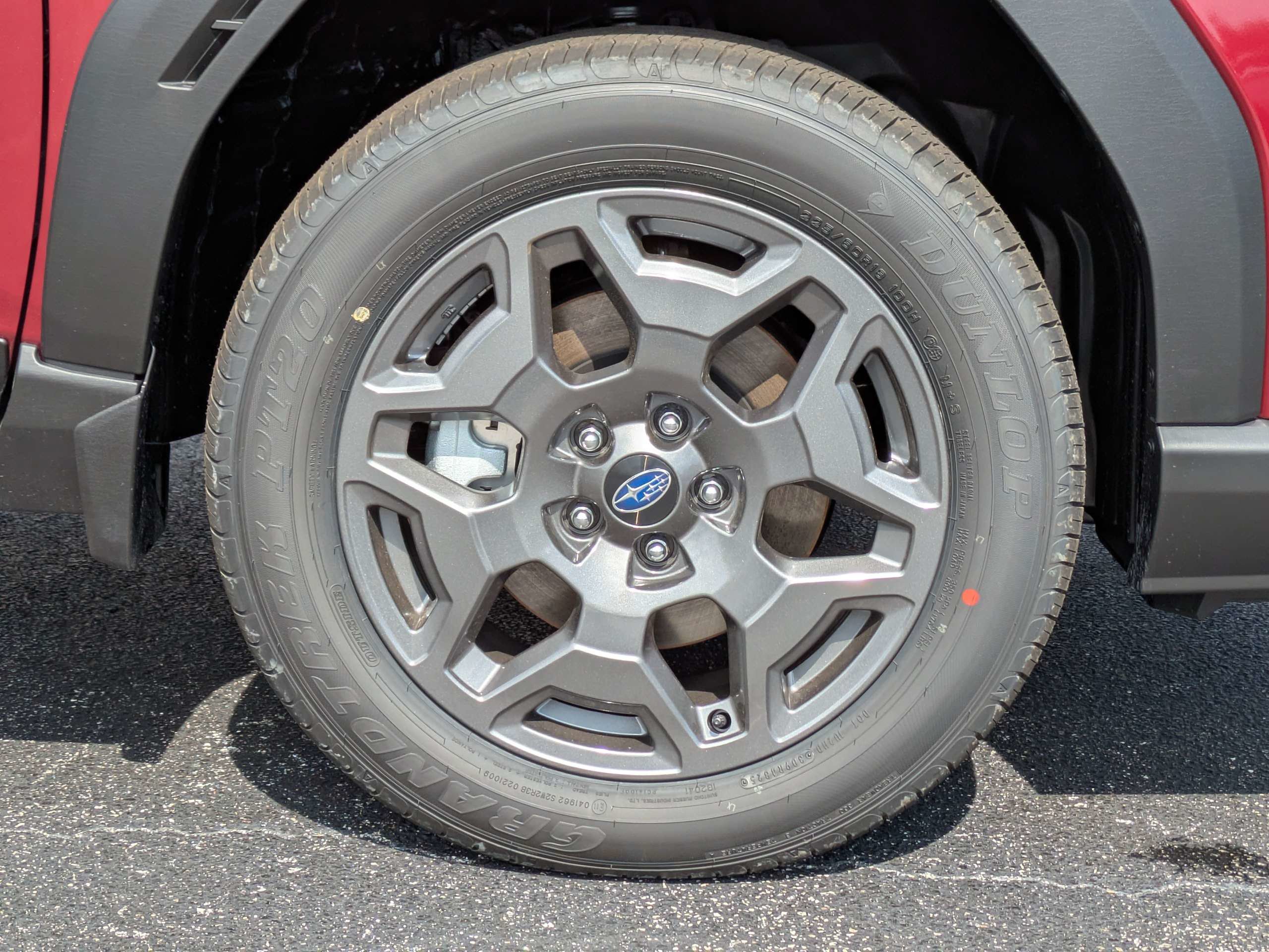 Certified 2026 Subaru Outback Premium AWD/4WD image 11