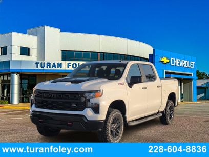 New 2026 Chevrolet Silverado 1500 Custom Trail Boss