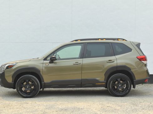 Used 2022 Subaru Forester Wilderness AWD/4WD image 9