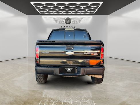 Used 2011 Ford F150 Raptor w/ Raptor Luxury Pkg image 4