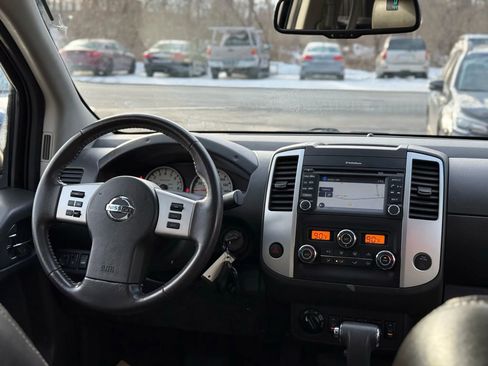 Used 2017 Nissan Frontier PRO-4X w/ Pro-4x Luxury Package image 49