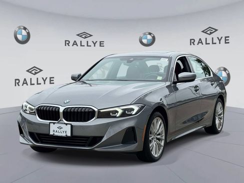 Certified 2024 BMW 330i xDrive Sedan w/ Convenience Package AWD/4WD image 3