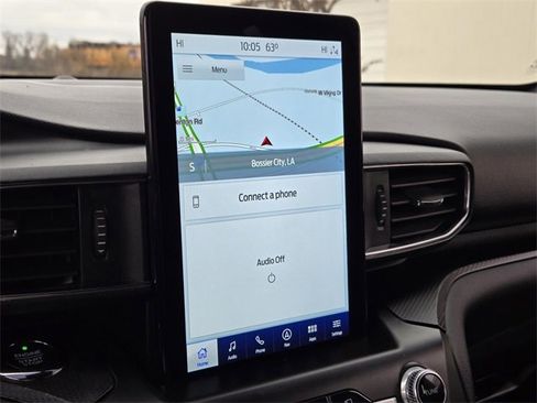 Used 2020 Ford Explorer ST w/ Premium Technology Package image 14