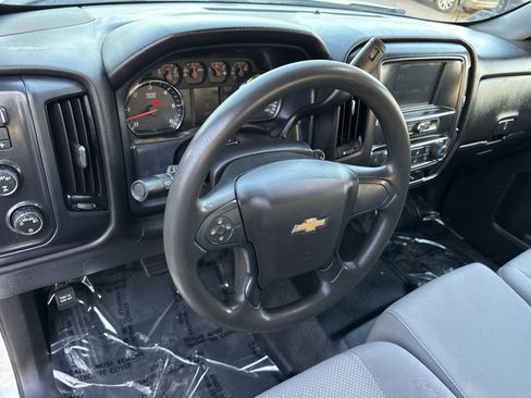 Used 2019 Chevrolet Silverado 1500 W/T w/ WT Convenience Package image 16