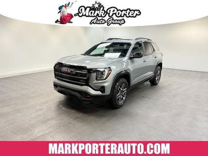 New 2026 GMC Terrain AT4