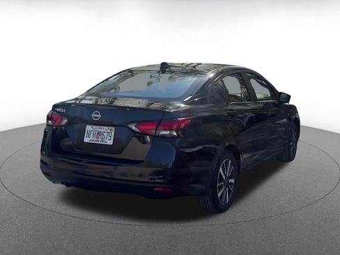 Used 2025 Nissan Versa SV FWD image 14