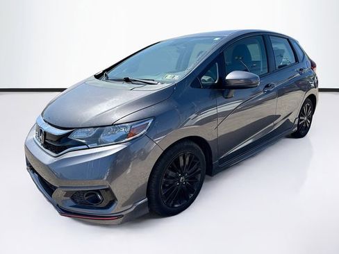 Used 2018 Honda Fit Sport image 3