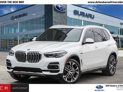 Used 2022 BMW X5 xDrive45e