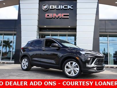 New 2026 Buick Encore GX Preferred