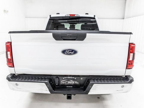 Used 2021 Ford F150 XLT w/ Equipment Group 301A Mid AWD/4WD image 6