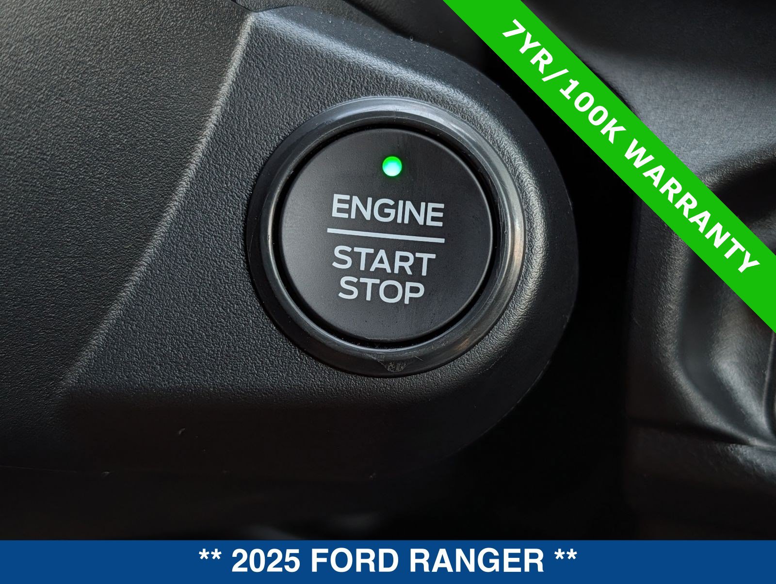 Used 2025 Ford Ranger Raptor AWD/4WD image 36