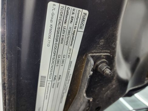 Used 2019 Ford F350 XL w/ STX Appearance Package image 24