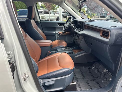 Used 2024 Ford Maverick Lariat AWD/4WD image 17