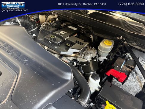 Used 2019 RAM 3500 Big Horn AWD/4WD image 10