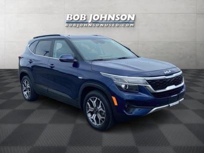 Certified 2023 Kia Seltos EX