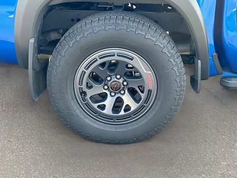 Used 2025 Nissan Frontier PRO-4X AWD/4WD image 28