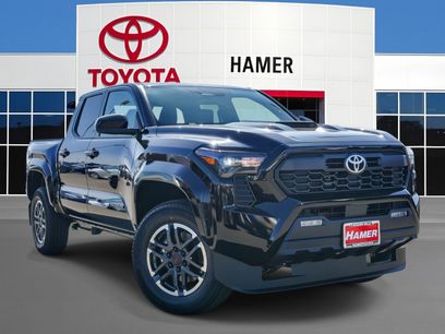 New 2025 Toyota Tacoma TRD Sport