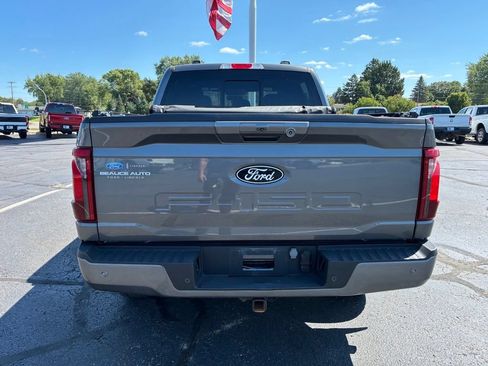 Used 2024 Ford F150 XLT w/ Equipment Group 302A MID AWD/4WD image 7