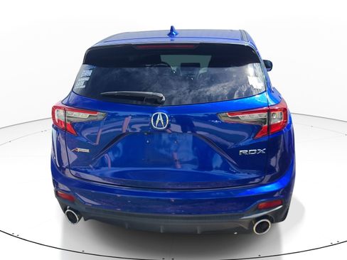 Used 2020 Acura RDX w/ Advance Package FWD image 8