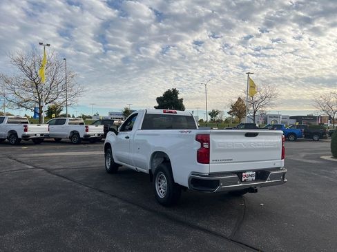New 2026 Chevrolet Silverado 1500 W/T w/ WT Safety Package image 19