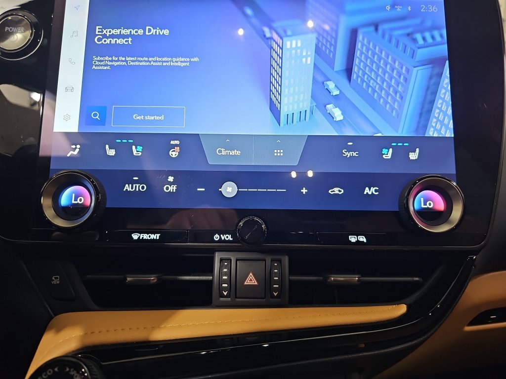 Used 2024 Lexus NX 450h+ AWD w/ Vision Package image 23