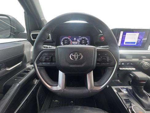 Used 2024 Toyota Tacoma TRD Sport w/ TRD Sport Upgrade Package AWD/4WD image 13