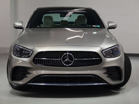 Certified 2023 Mercedes-Benz E 350 4MATIC Sedan image 9