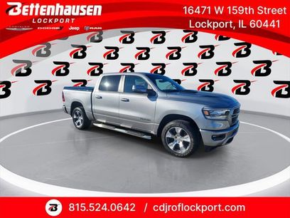 Certified 2023 RAM 1500 Laramie