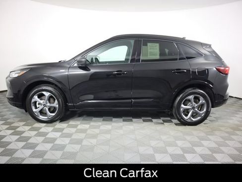 Certified 2024 Ford Escape ST-Line AWD/4WD image 8