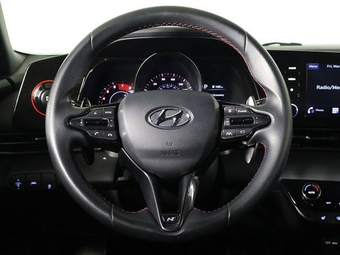 Used 2022 Hyundai Elantra N Line w/ Cargo Package image 36