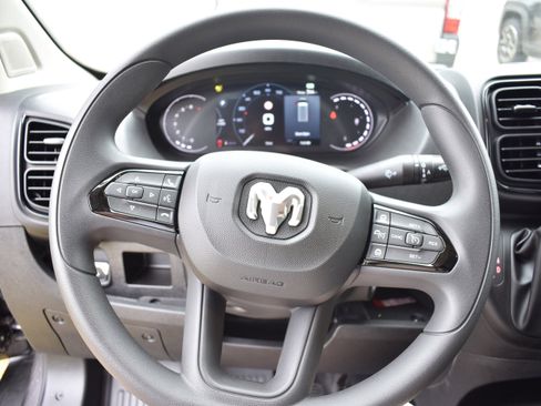 New 2026 RAM ProMaster 1500 w/ Premium Convenience Group FWD image 12