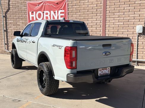 Used 2022 Ford Ranger XLT w/ Equipment Group 301A Mid image 3