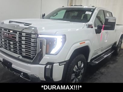 Used 2025 GMC Sierra 3500 Denali