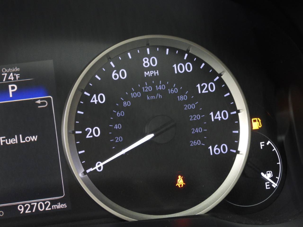 Used 2015 Lexus IS 250 RWD image 65