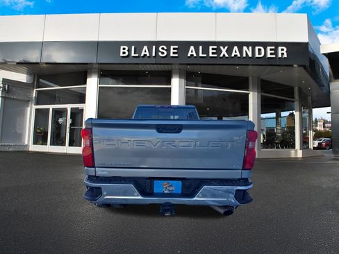 Used 2025 Chevrolet Silverado 3500 LT w/ All Star Edition image 4