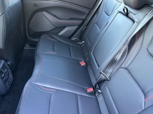 New 2026 Ford Mustang Mach-E Premium w/ Sport Appearance Package RWD image 9