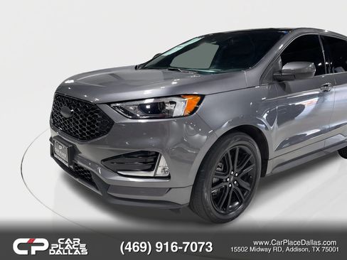 Used 2022 Ford Edge ST-Line AWD/4WD image 4