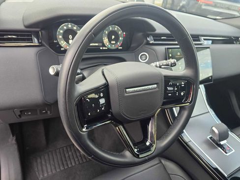 Used 2025 Land Rover Range Rover Velar Dynamic SE image 26