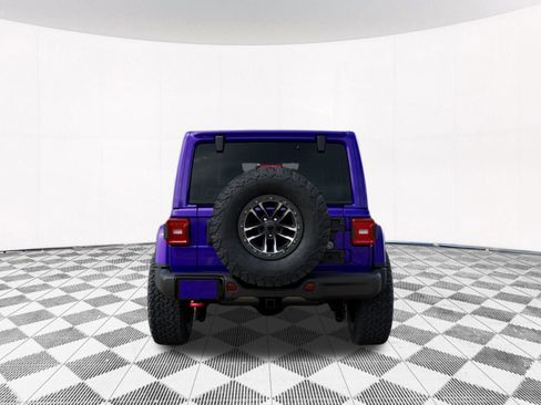 New 2026 Jeep Wrangler Unlimited Rubicon AWD/4WD image 10