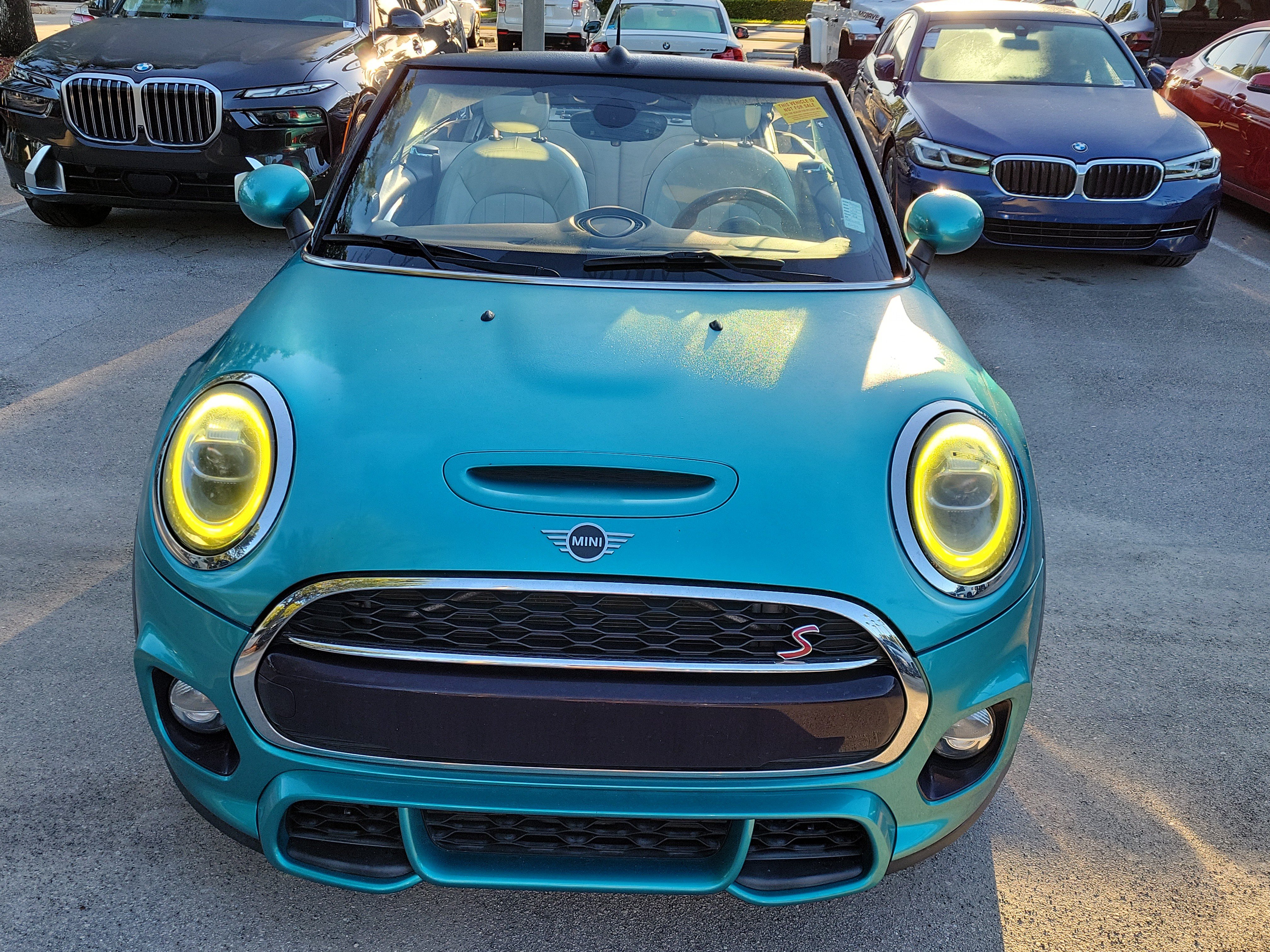 Used 2019 MINI Cooper S FWD image 2