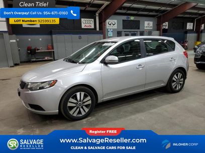 Used 2013 Kia Forte EX