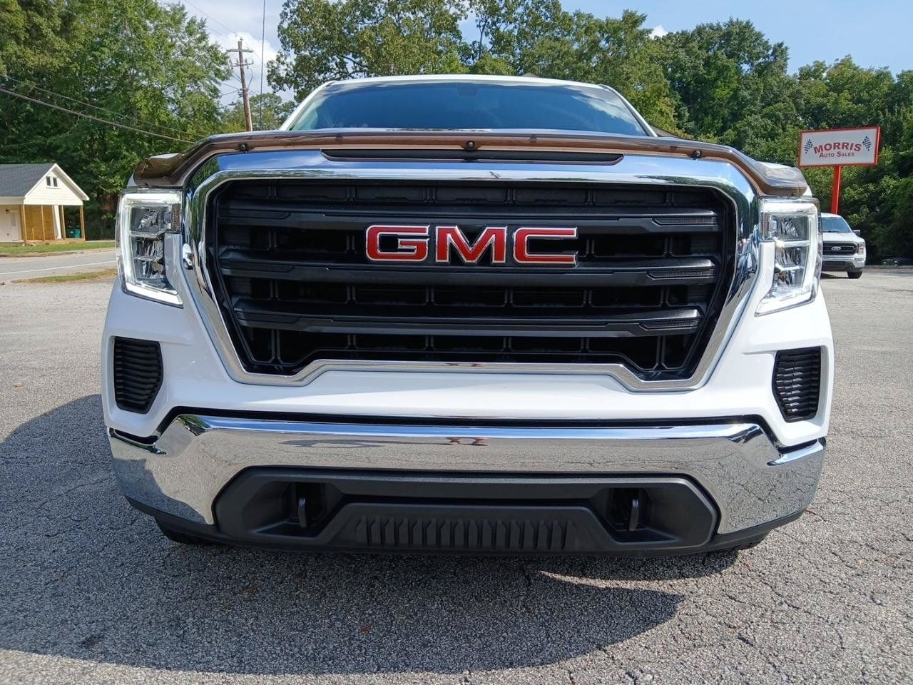 Used 2022 GMC Sierra 1500 Pro w/ Convenience Package AWD/4WD image 3