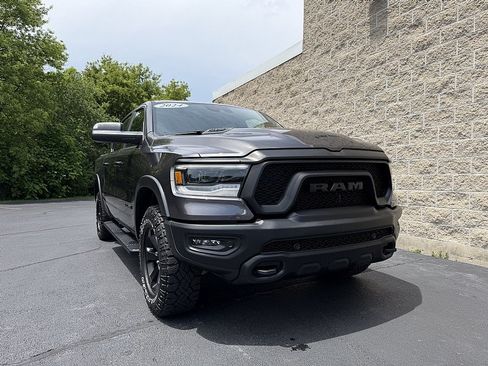 Used 2024 RAM 1500 Rebel w/ Rebel Level 2 Equipment Group AWD/4WD image 1