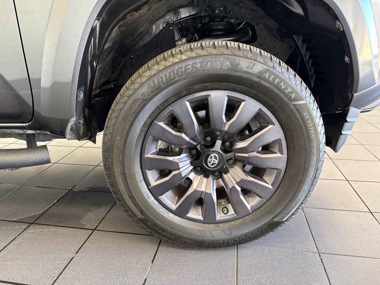 Certified 2021 Toyota Tacoma Limited w/ Nightshade Package AWD/4WD image 57