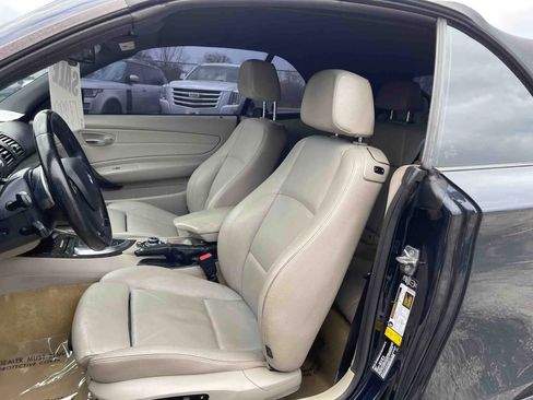 Used 2013 BMW 135i Convertible RWD image 14
