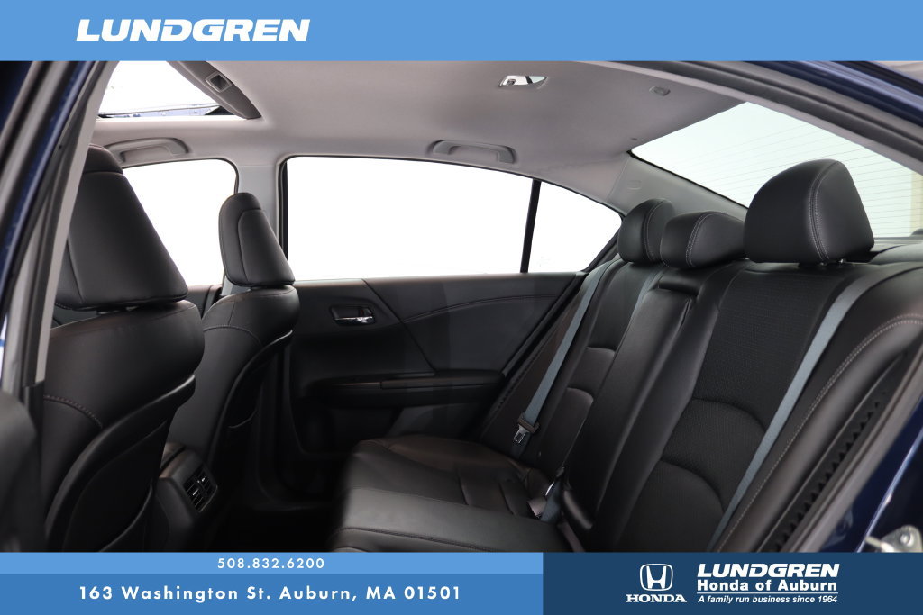 Used 2014 Honda Accord EX-L image 16
